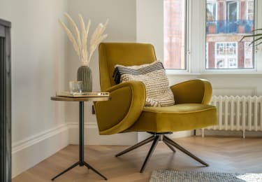 Holme Classic 130mm Herringbone